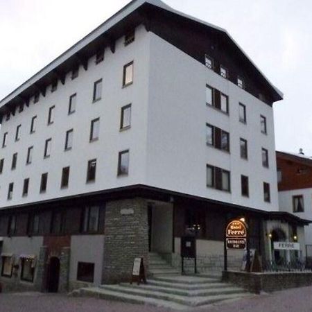 Hotel Ferre Livigno Exteriér fotografie
