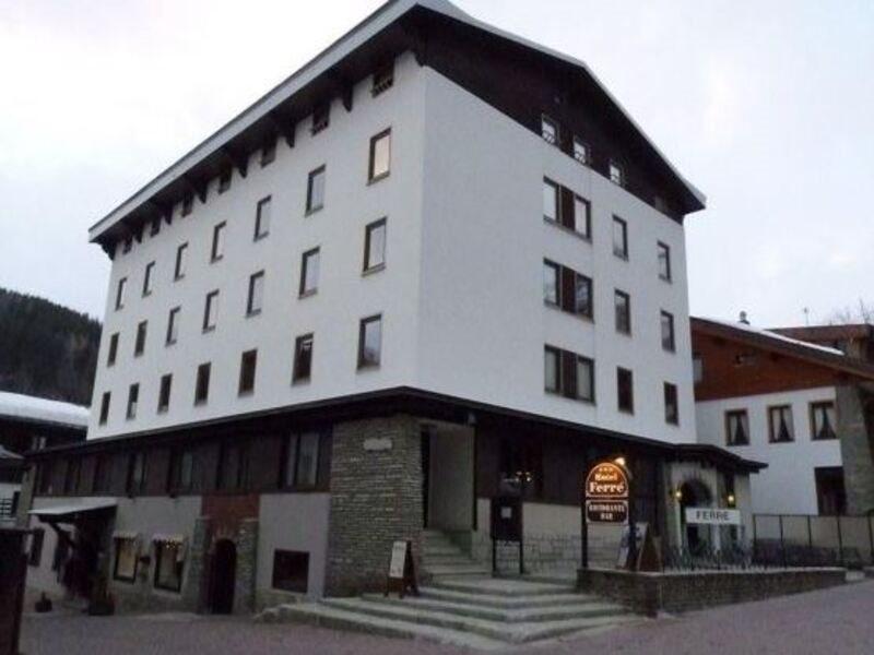 Hotel Ferre Livigno Exteriér fotografie