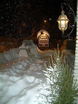 Hotel Ferre Livigno Exteriér fotografie