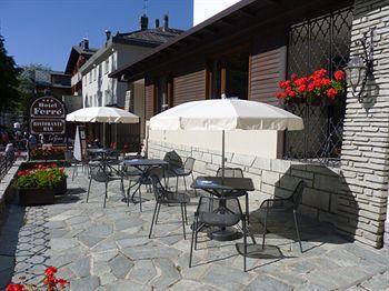 Hotel Ferre Livigno Exteriér fotografie