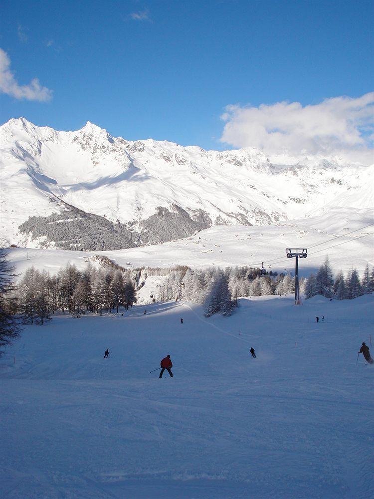 Hotel Ferre Livigno Exteriér fotografie
